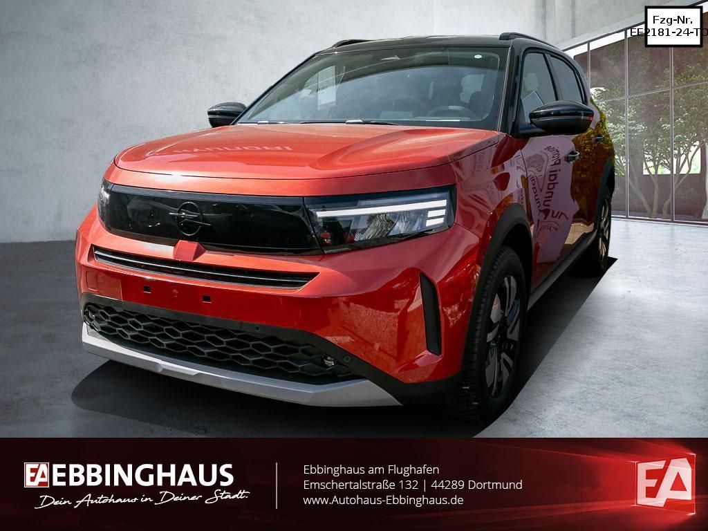 Bild des Angebotes Opel Frontera GS 1.2 107 kW Kamera 7-Sitzer Navi LED