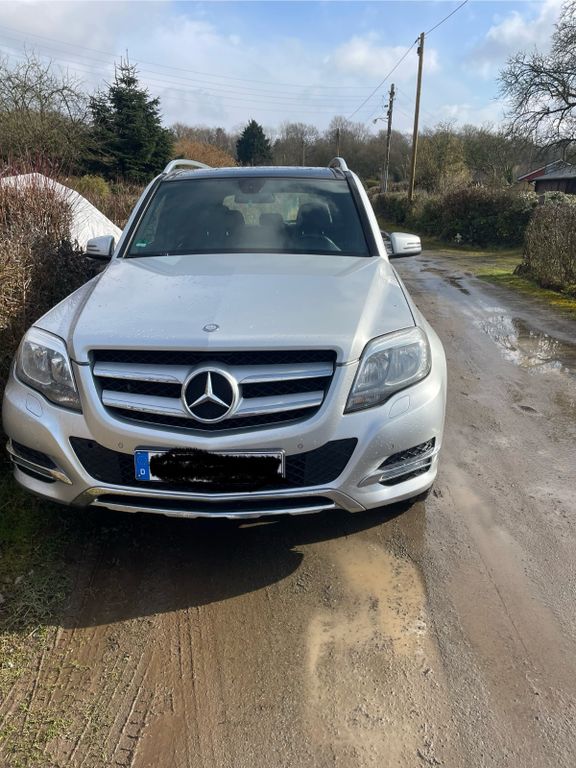 Bild des Angebotes Mercedes-Benz GLK 220 CDI 4MATIC -