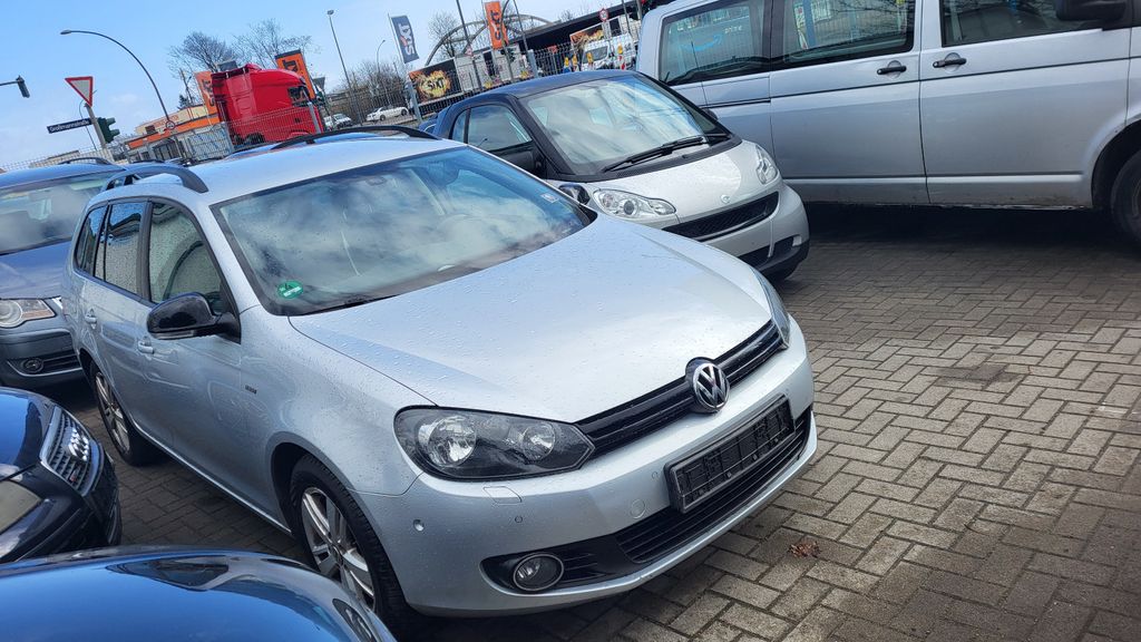 Volkswagen Golf  MATCH MOD-2014-KLIMA-EURO:5  TDI