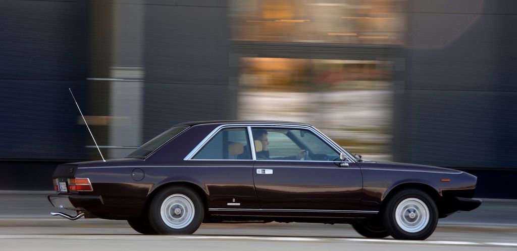 Bild des Angebotes Fiat 130 BC 3200 (Pininfarina Coupé)
