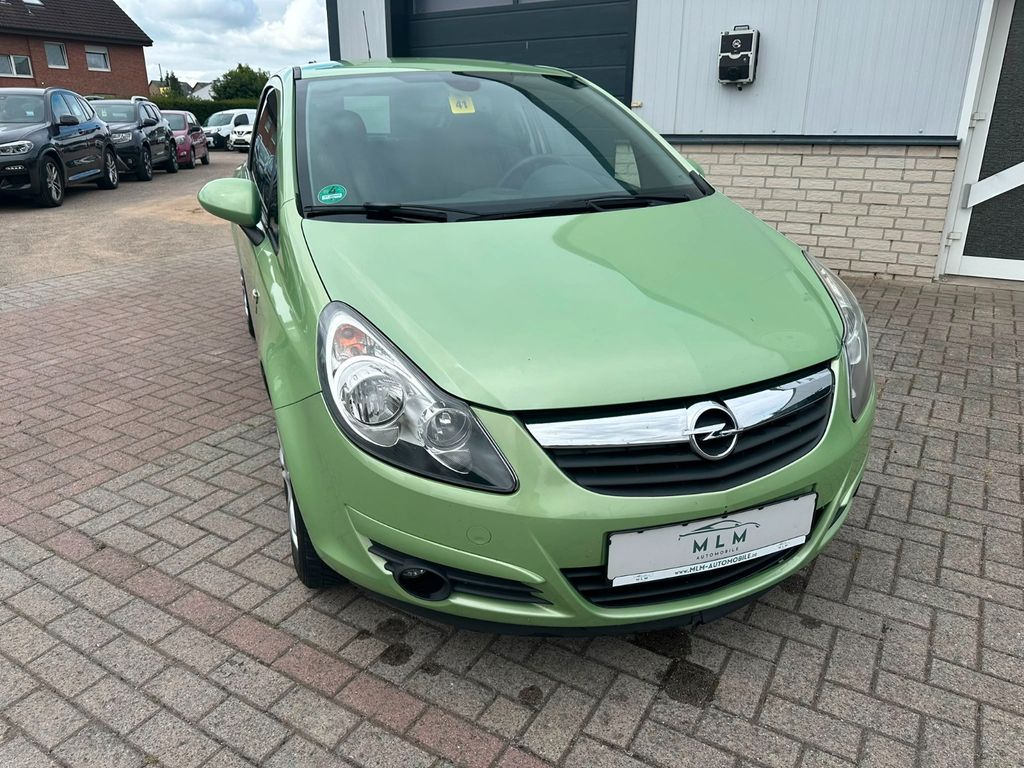 Bild des Angebotes Opel Corsa D Edition "111 Jahre", Tempo, Klima