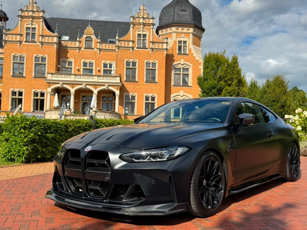 Bild des Angebotes BMW M4 COUPÉ XDRIVE COMPETITION DE-FAHRZEUG GARANTIE