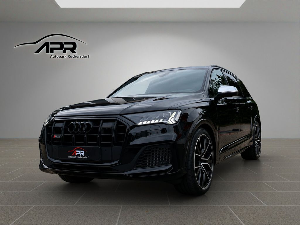 Bild des Angebotes Audi SQ7 4.0 TDI quattro Matrix Panorama Luftfahrwerk