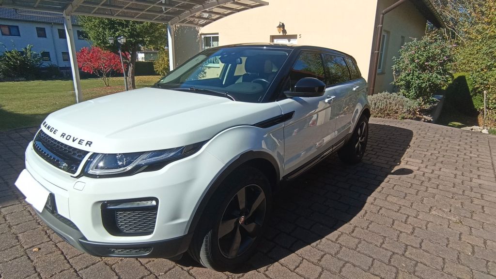 Bild des Angebotes Land Rover Range Rover Evoque 2.0 TD4 132 kW SE Autom. SE