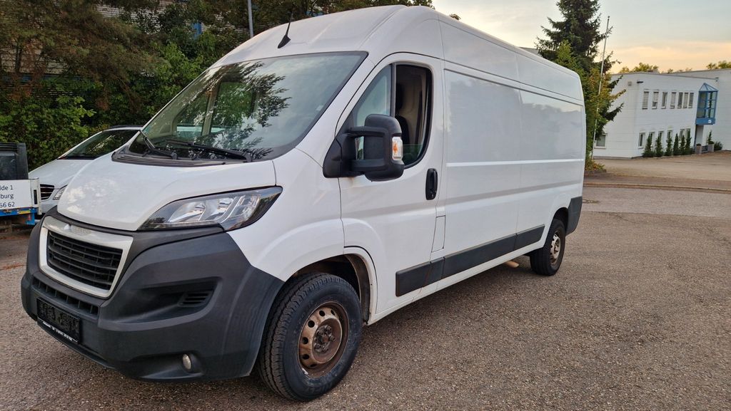 Bild des Angebotes Peugeot Boxer 335 Premium Blue HDi L3H2*Navi*Klima*KaWa*