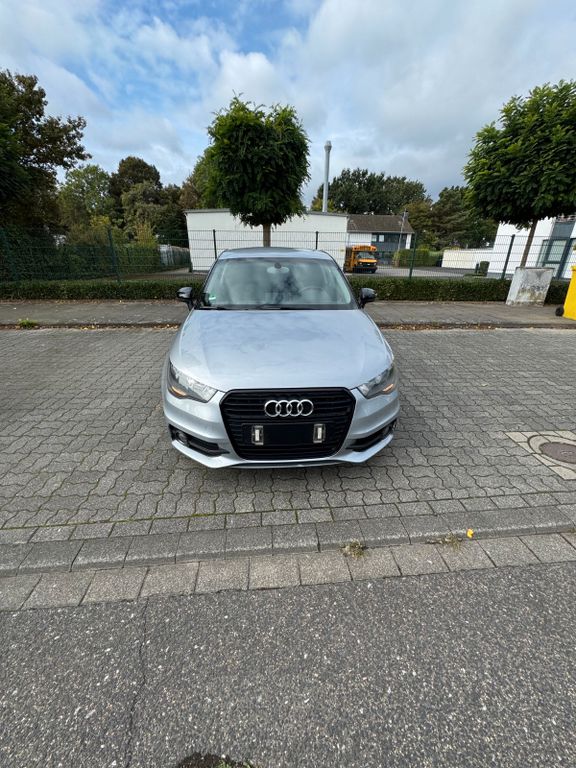 Bild des Angebotes Audi A1 1.4 TFSI  S-Line/ S tronic  Attraction Att...