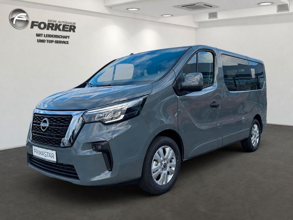Bild des Angebotes Nissan Primastar Kombi 2.0 DCT Tekna
