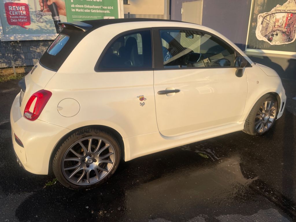 Bild des Angebotes Abarth 595 Competizione Cabrio 180PS