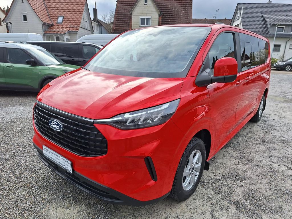 Bild des Angebotes Ford Tourneo Custom Bus 320 L2 9-Sitze Trend Autom. A