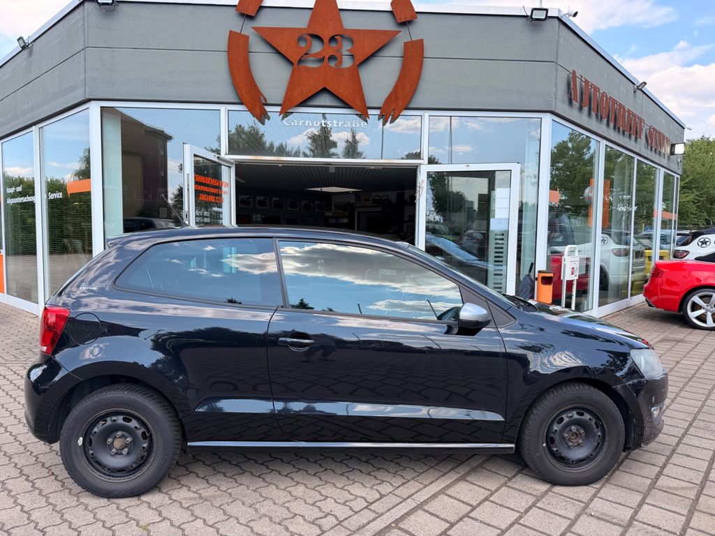 Bild des Angebotes Volkswagen Polo V Black Edition