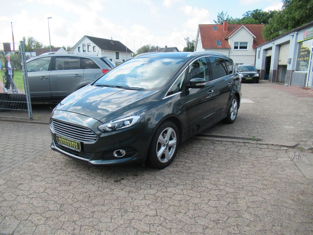 Bild des Angebotes Ford S-Max 2,0 TDCi 132kW Business Edition 7 SITZER