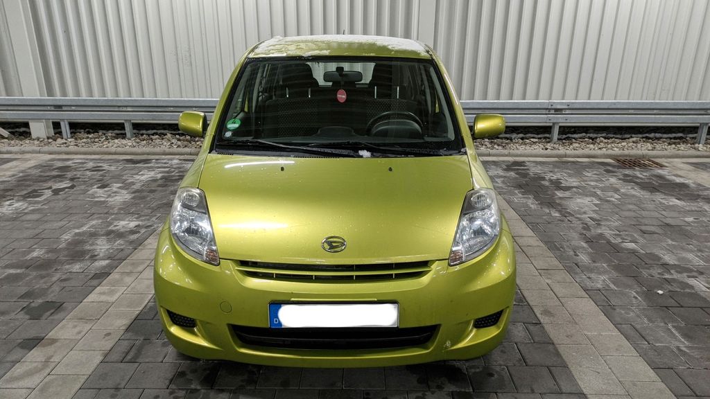 Bild des Angebotes Daihatsu Sirion 1.3 ECO 4WD Facelift / durchgewartet