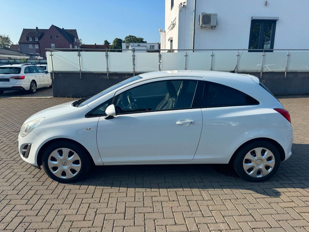Bild des Angebotes Opel Corsa D Navi