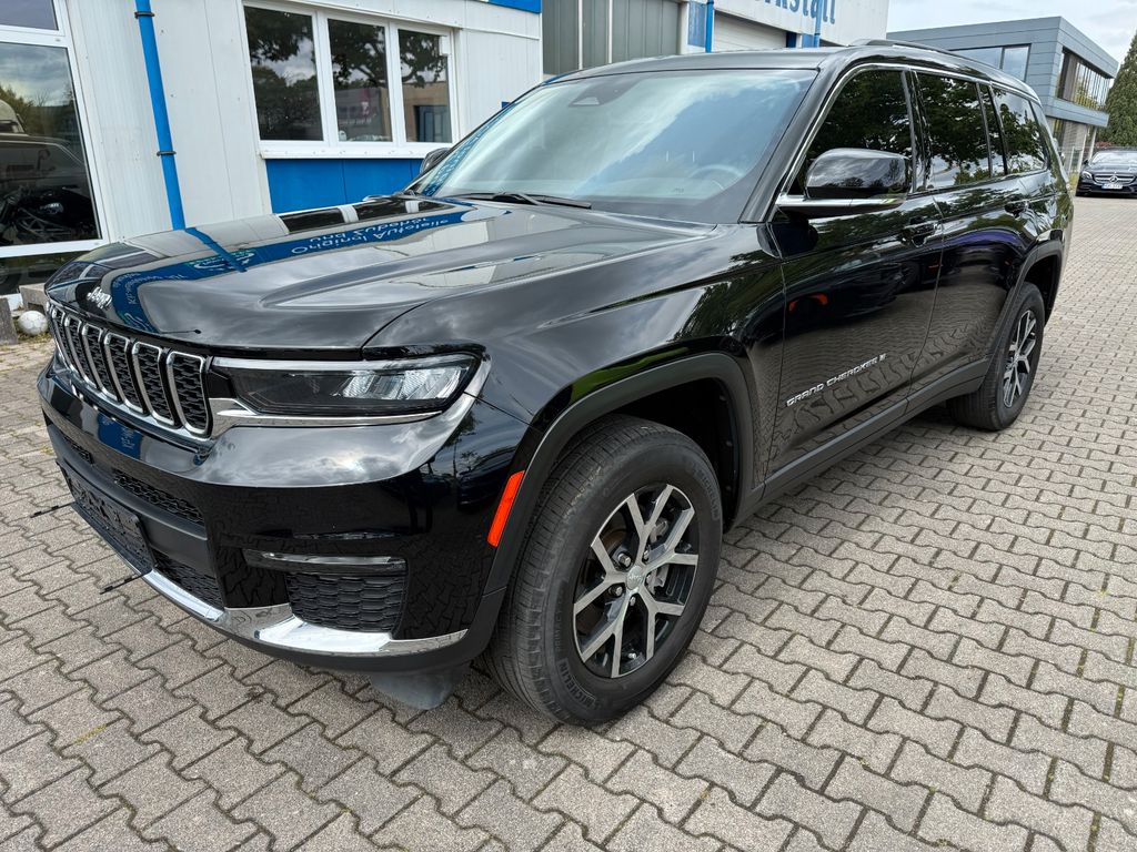 Bild des Angebotes Jeep Grand Chero L Limited,7 Sitzplätze.