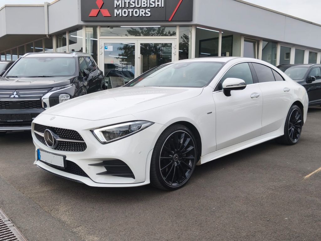 Bild des Angebotes Mercedes-Benz CLS 350d 4Matic Edition 1 AMG