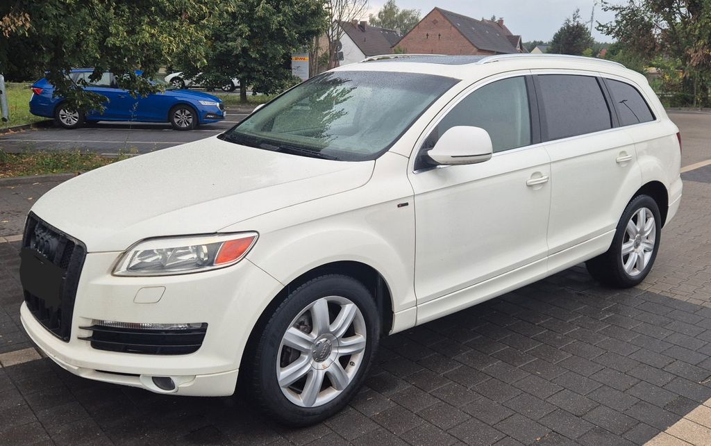Bild des Angebotes Audi Q7 3.6 FSI quattro