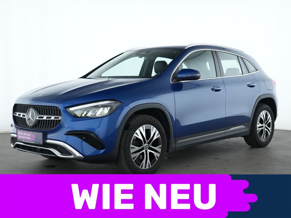 Bild des Angebotes Mercedes-Benz GLA 250 4M Progressive Kamera|Nav|ACC|Key|LED|SH