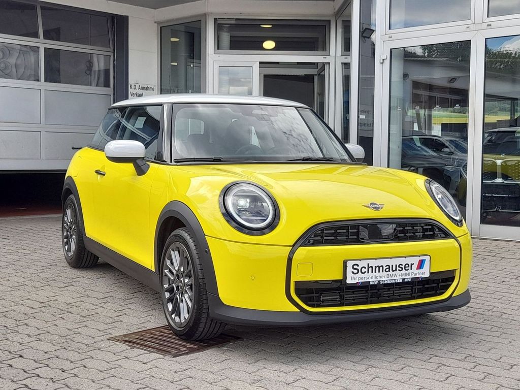 MINI Cooper C Classic Trim,LED,NAVI,HUD,DAB,Komf.