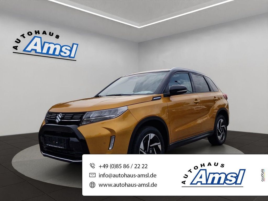 Bild des Angebotes Suzuki Vitara 1.4 Mild-Hybrid Comfort+ AllGrip
