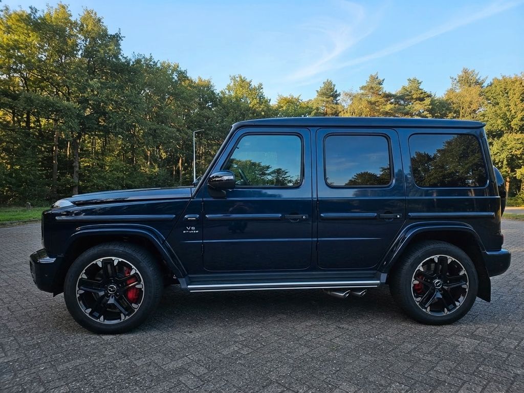 Bild des Angebotes Mercedes-Benz G 63 AMG