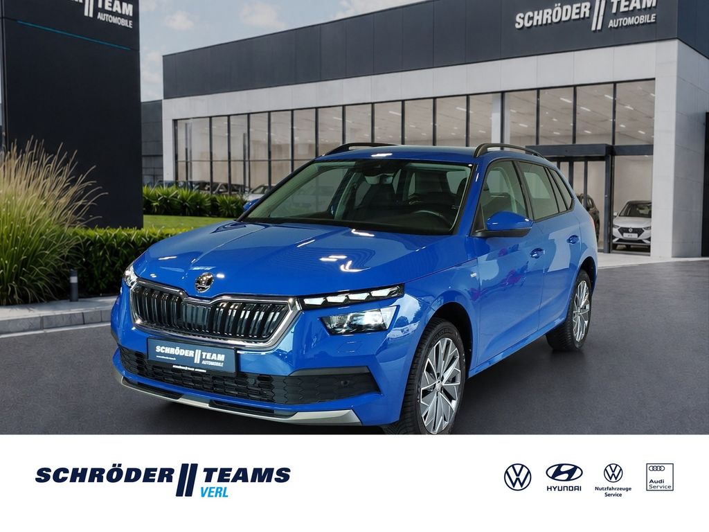 Bild des Angebotes Skoda Kamiq 1.0 TSI DSG Tour