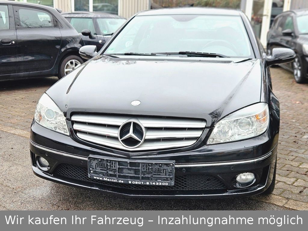 Bild des Angebotes Mercedes-Benz CLC 160 BlueEfficiency Tüv Neu