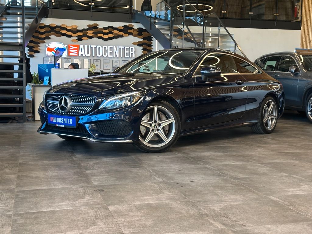 Bild des Angebotes Mercedes-Benz C 250 *AMG LINE*NAV*SitzHZ*2-ZONEN*AMG*LED*