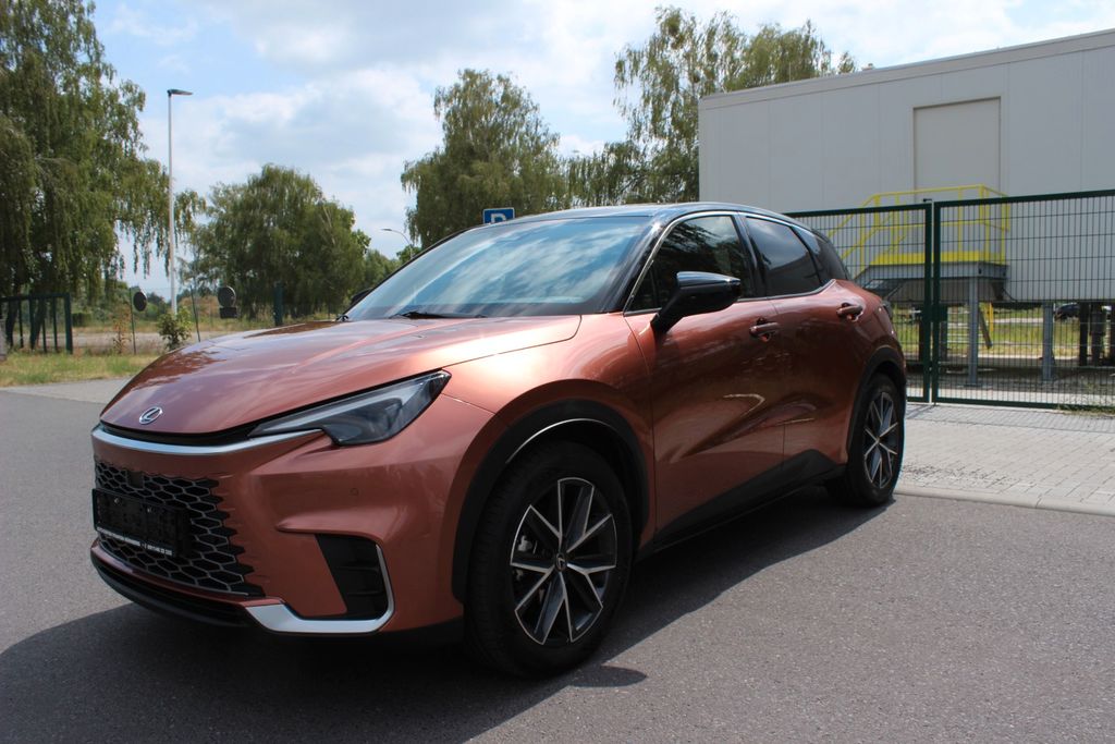 Bild des Angebotes Lexus LBX 1,5 Hybrid FWD Emotion°LED°KAM°NAVI°KEYLESS
