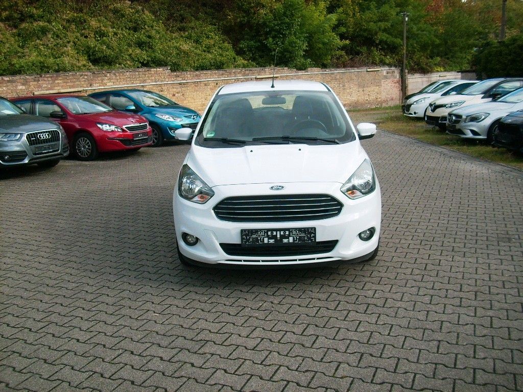 Bild des Angebotes Ford Ka+ 1,2 Trend, AC, PDC