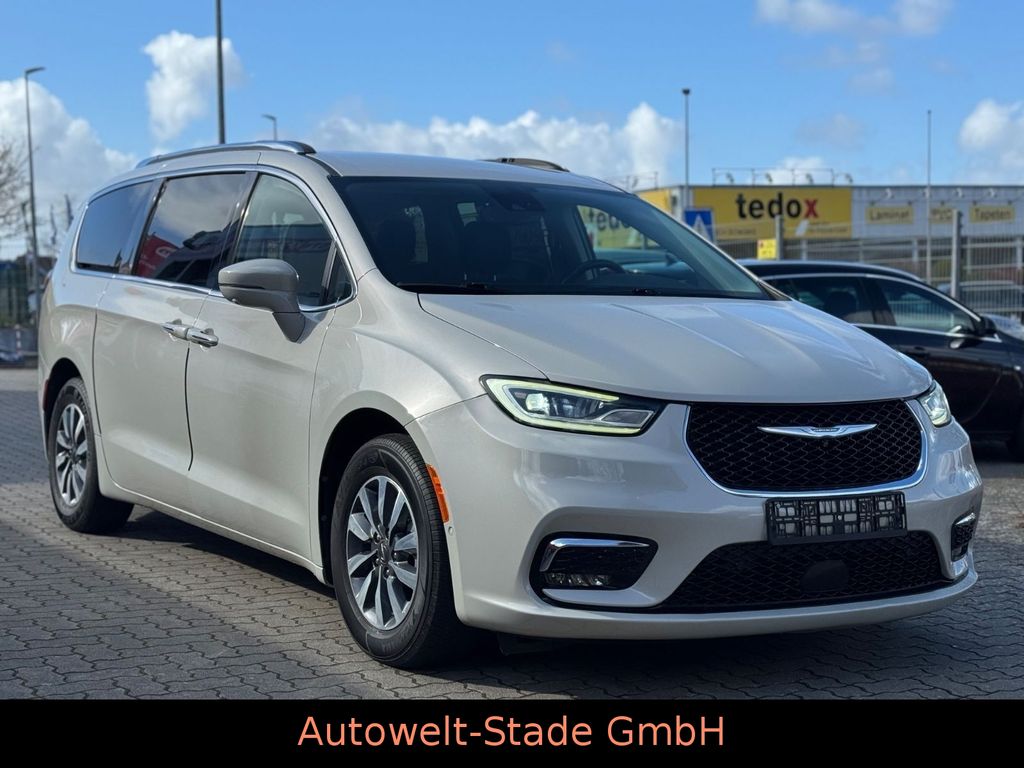 Bild des Angebotes Chrysler Pacifica 3,6.Plug-in-Hybrid.360°.ACC.7-Sitzer.