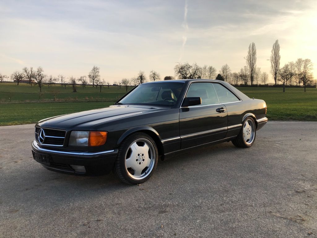 Bild des Angebotes Mercedes-Benz 500 SEC
