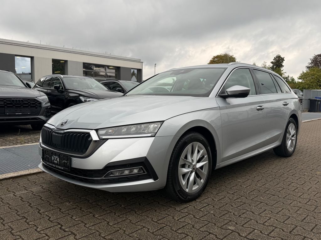 Bild des Angebotes Skoda Octavia Combi Style