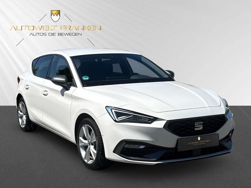 Bild des Angebotes Seat Leon FR e-Hybrid *FR-LINE*KEYLESS*KAMERA*AHK*