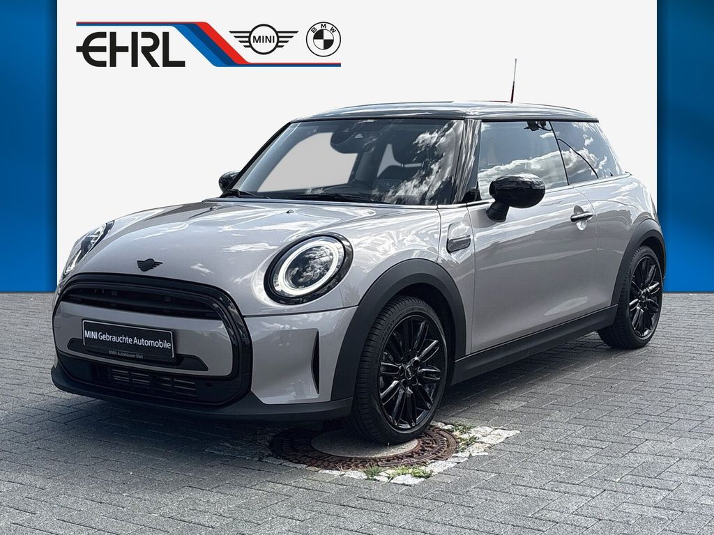 Bild des Angebotes MINI Cooper 3-Türer HeadUp LED Lenkradhz Leder Sitzhz