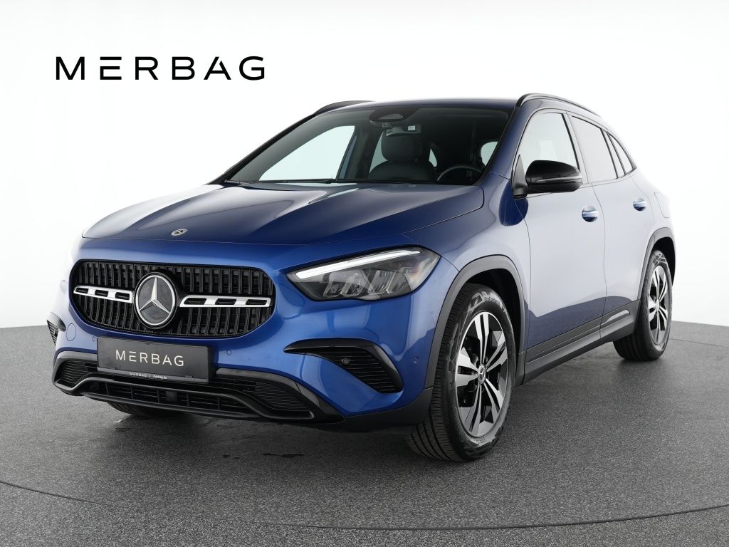 Bild des Angebotes Mercedes-Benz GLA 200 Progressive Advanced+ Night AHK Kamera
