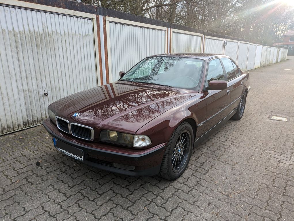 Bild des Angebotes BMW 735i A - Sammlerfahrzeug