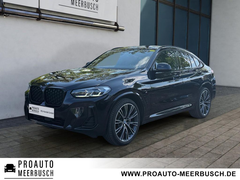 Bild des Angebotes BMW X4 xDrive 30d M Sport AHK/ACC/LASER/PANO/HIFI/DA