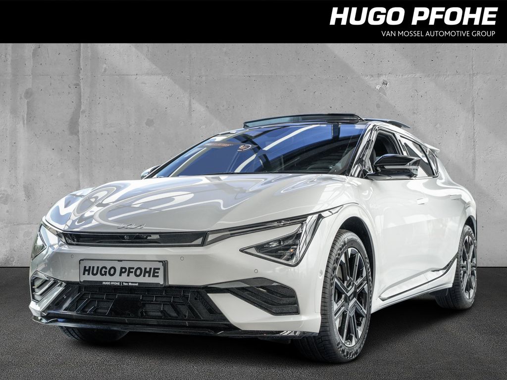 Bild des Angebotes Kia EV6 GT-line 84.0 kWh RWD ACC NAVI LED SHZ LEDER