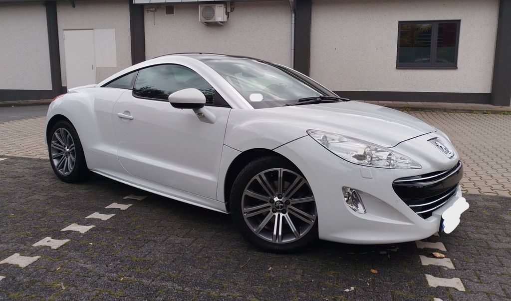 Bild des Angebotes Peugeot RCZ 1.6 155 THP