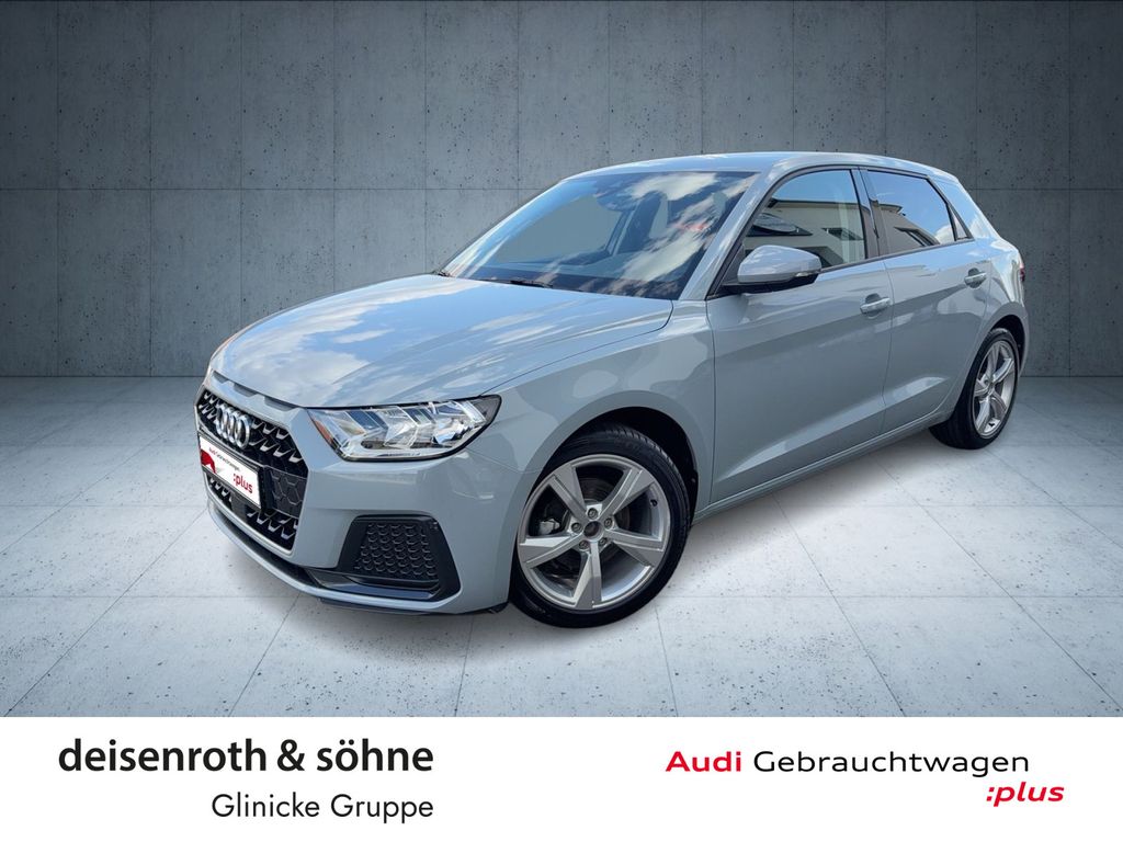 Bild des Angebotes Audi A1 Sportback Advanced 30 TFSI MMI/ASI/SHZ/Temp/1
