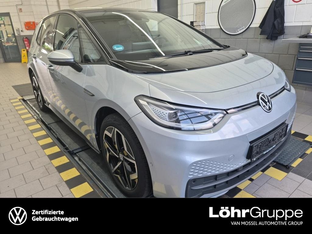 Bild des Angebotes Volkswagen ID.3 Pro S *Kamera*IQ Light*ACC*Keyless*
