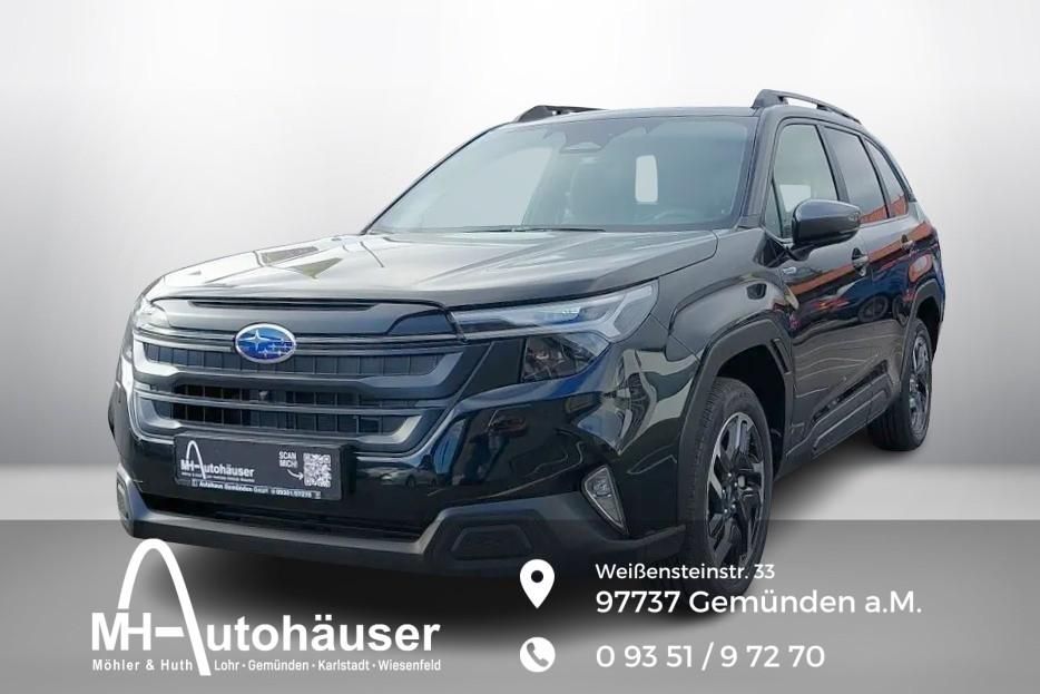 Bild des Angebotes Subaru Forester 2.0 ie 100kW AWD Exclusive ,Navi,GSD,RF