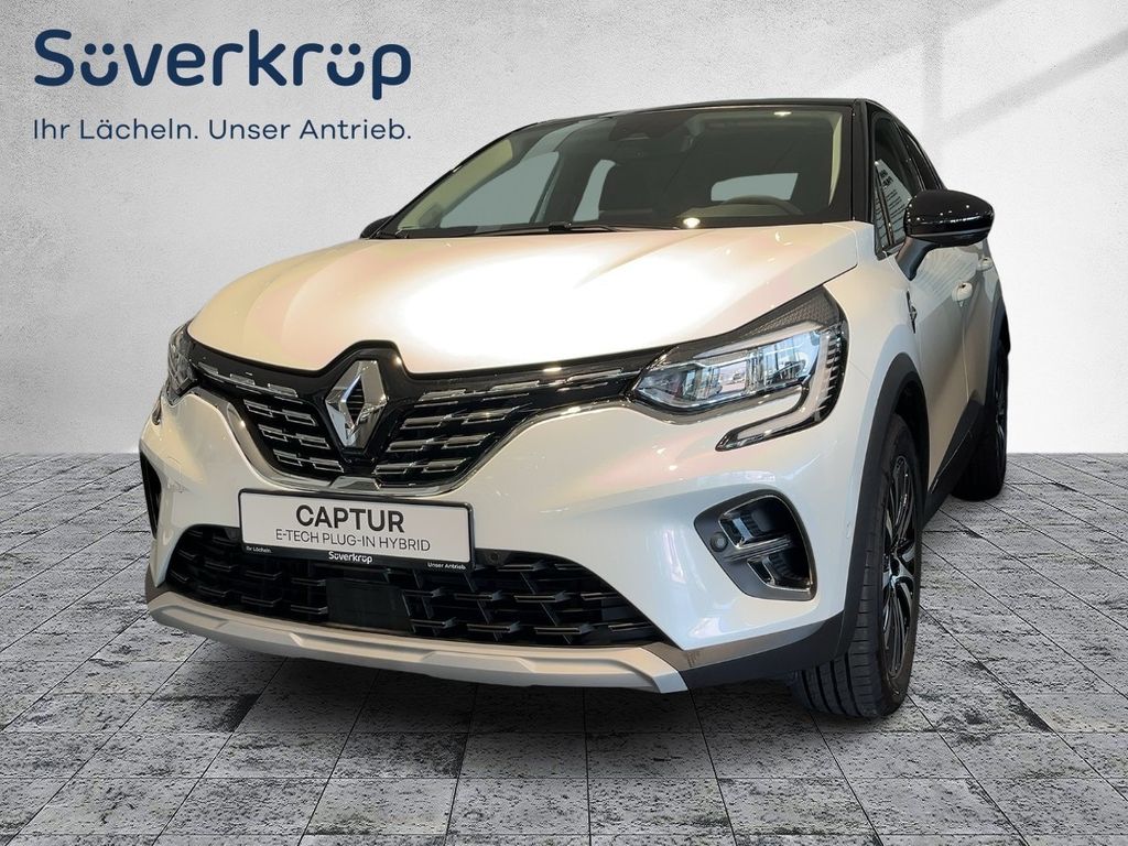 Bild des Angebotes Renault Captur Iconic E-TECH Plug-In 160