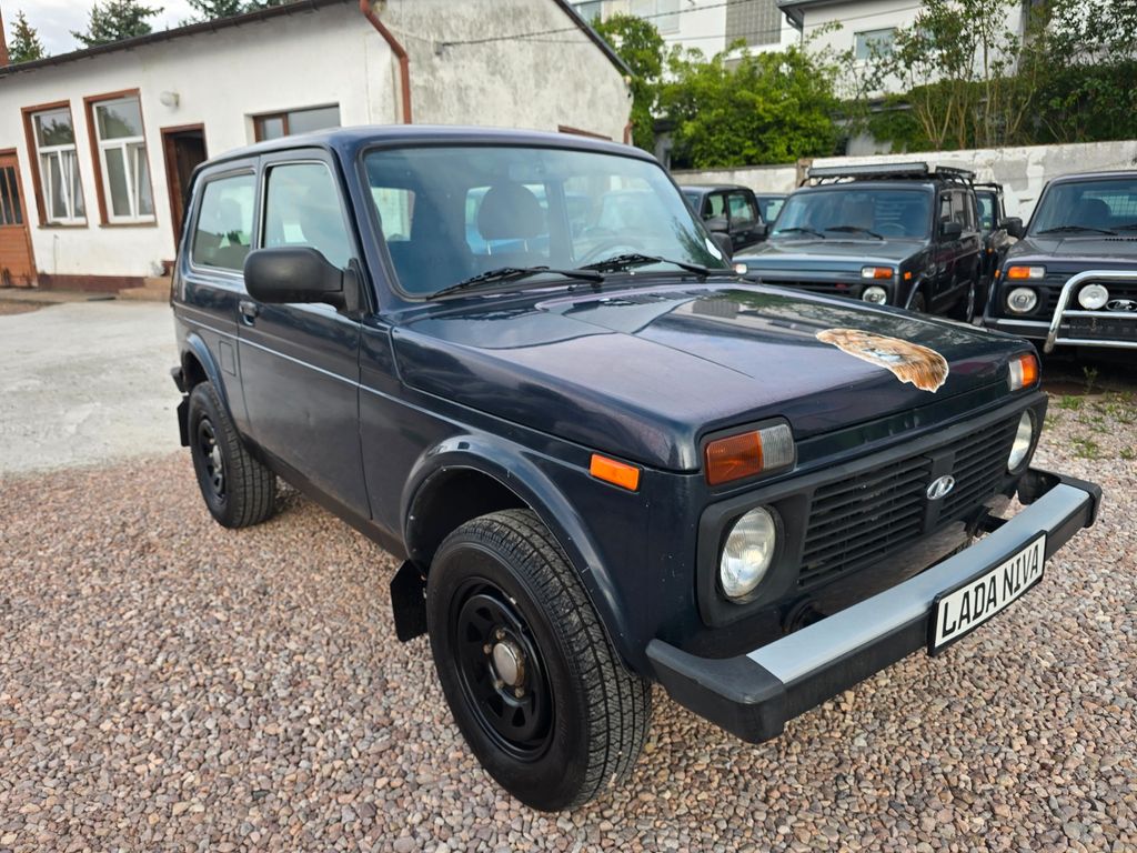 Bild des Angebotes Lada Taiga Lada 4x4*AHK*TÜV Neu*2 Hand*