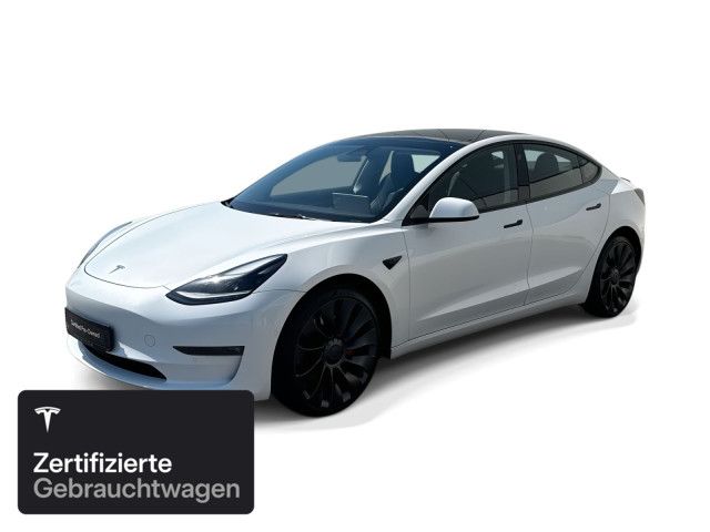 Bild des Angebotes Tesla Model 3 Performance