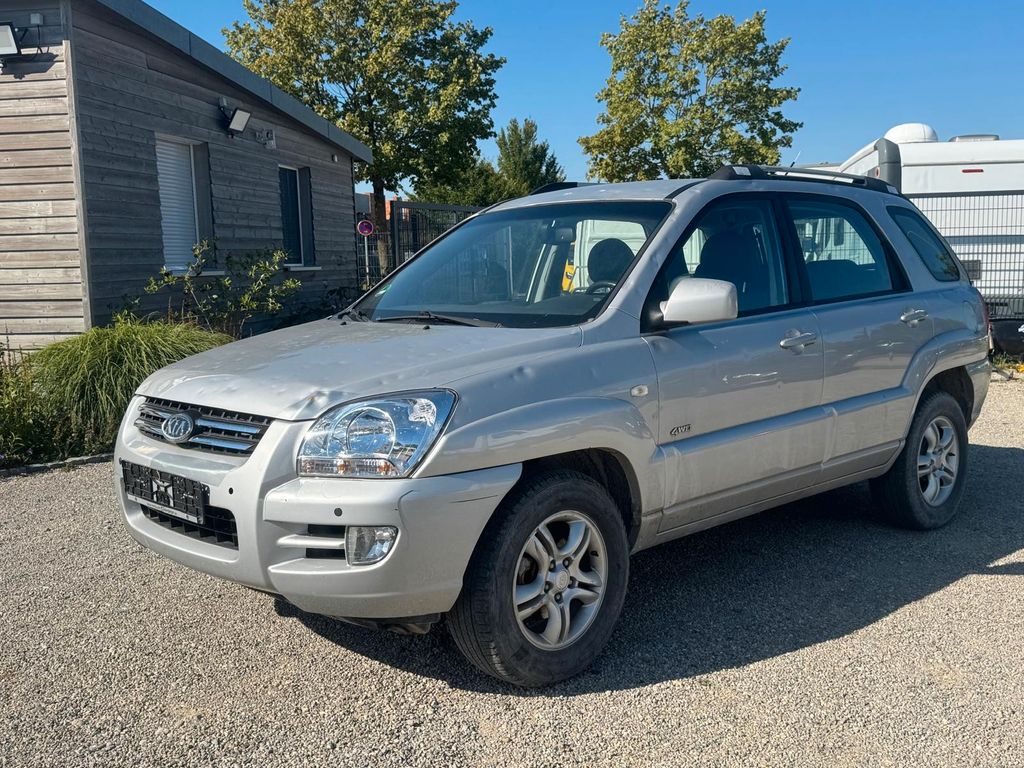 Bild des Angebotes Kia Sportage EX 4WD