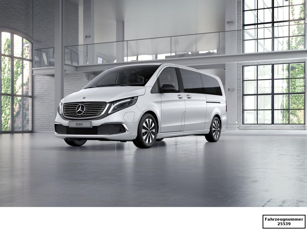Bild des Angebotes Mercedes-Benz EQV 300 AVANTGARDE Extralang 360°*Totwinkel*DAB*