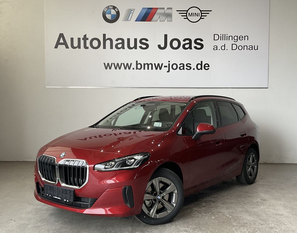 Bild des Angebotes BMW 220i |Head-Up Displ. |AHK |elektr. Heckklappe