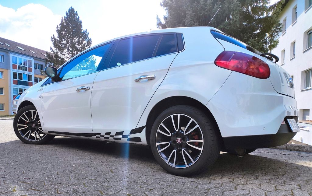 Bild des Angebotes Fiat Bravo 1.4 16V Turbo-JET Street