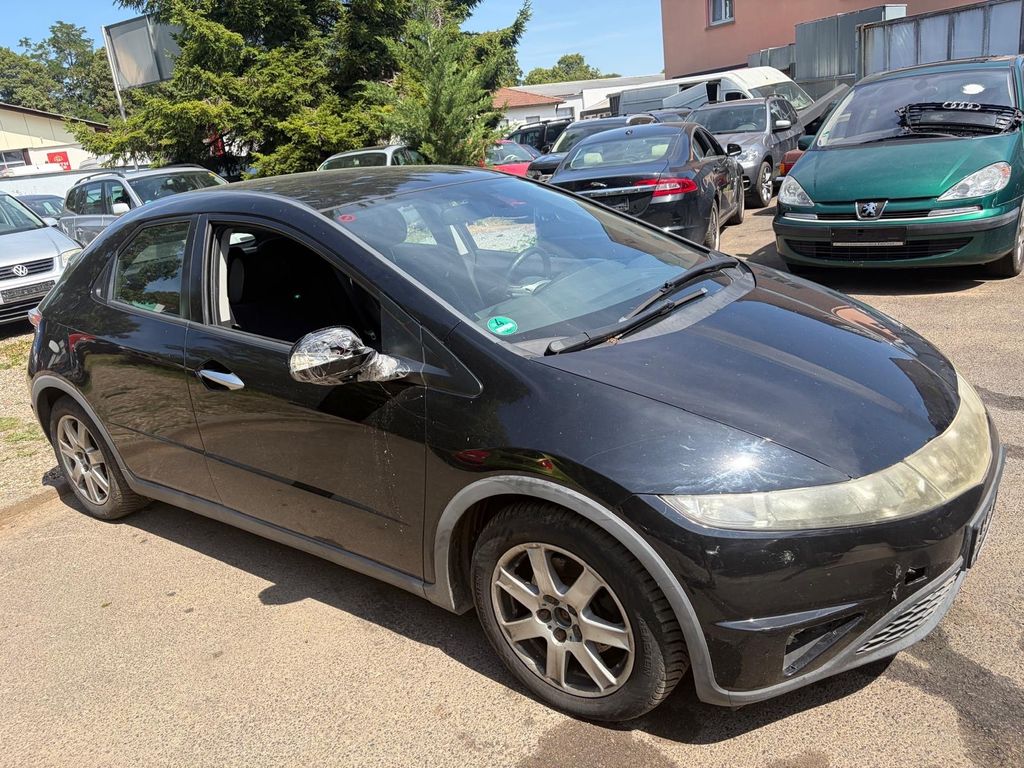 Honda Civic Lim. 5-trg. 2.2 CTDI Sport